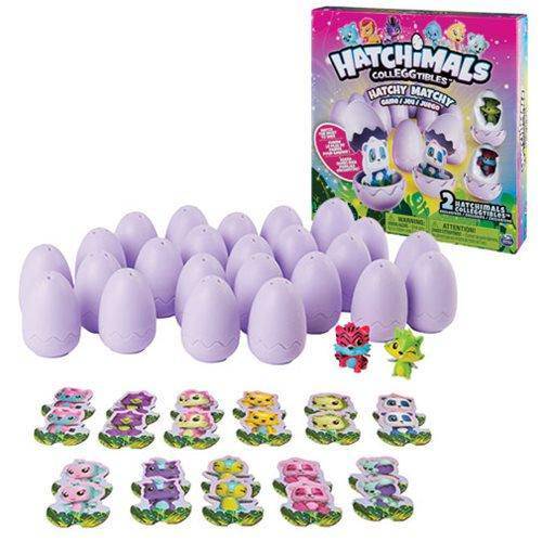 Hatchimals Colleggtibles Hatchy Matchy Board Game - for just $12! 