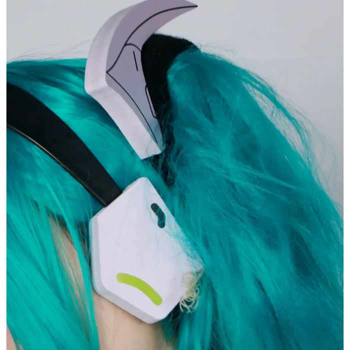 Hatsune Miku Racing 2022 Cosplay Costume – Full Bodysuit with Wig and Gloves - for just $132.95! 