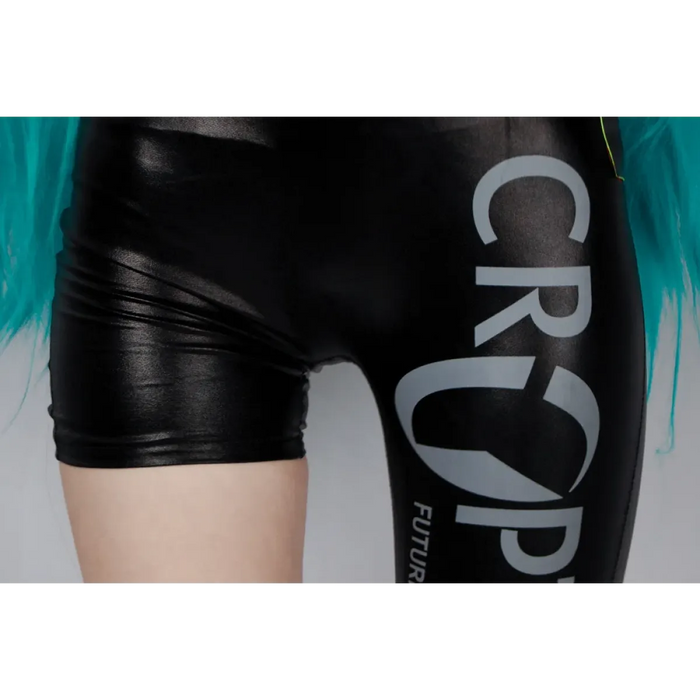 Hatsune Miku Racing 2022 Cosplay Costume – Full Bodysuit with Wig and Gloves - for just $131.95! 