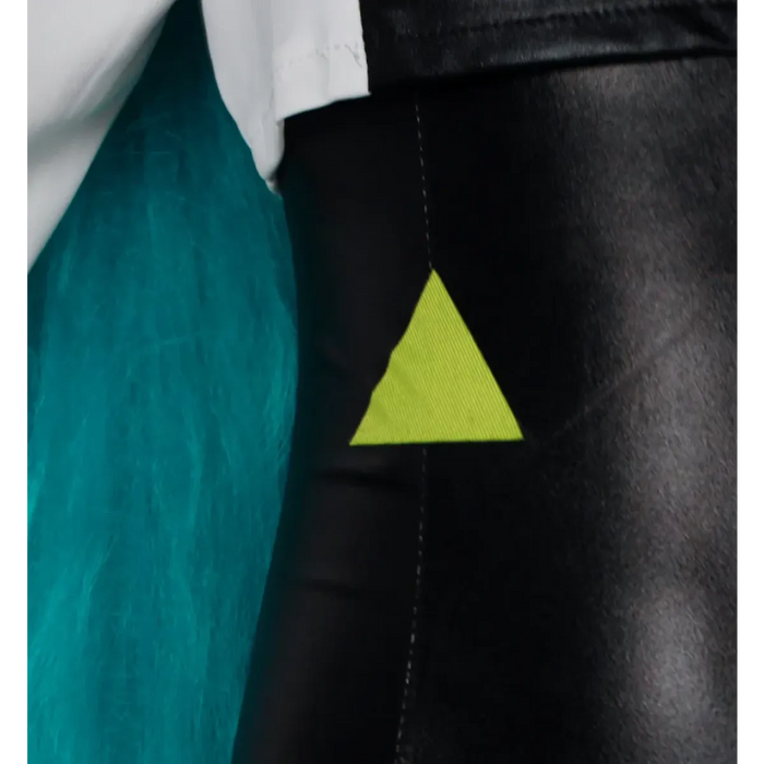 Hatsune Miku Racing 2022 Cosplay Costume – Full Bodysuit with Wig and Gloves - for just $132.95! 