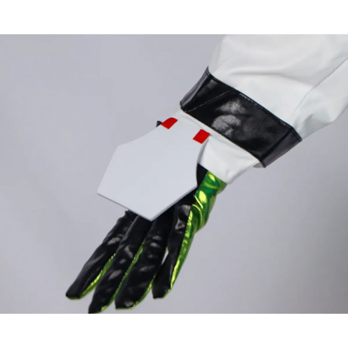 Hatsune Miku Racing 2022 Cosplay Costume – Full Bodysuit with Wig and Gloves - for just $131.95! 