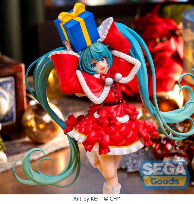 Luminasta Hatsune Miku Series Hatsune Miku Christmas 2024 FIgure - for just $39.99! 