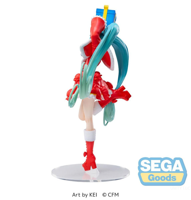 Luminasta Hatsune Miku Series Hatsune Miku Christmas 2024 FIgure - for just $39.99! 