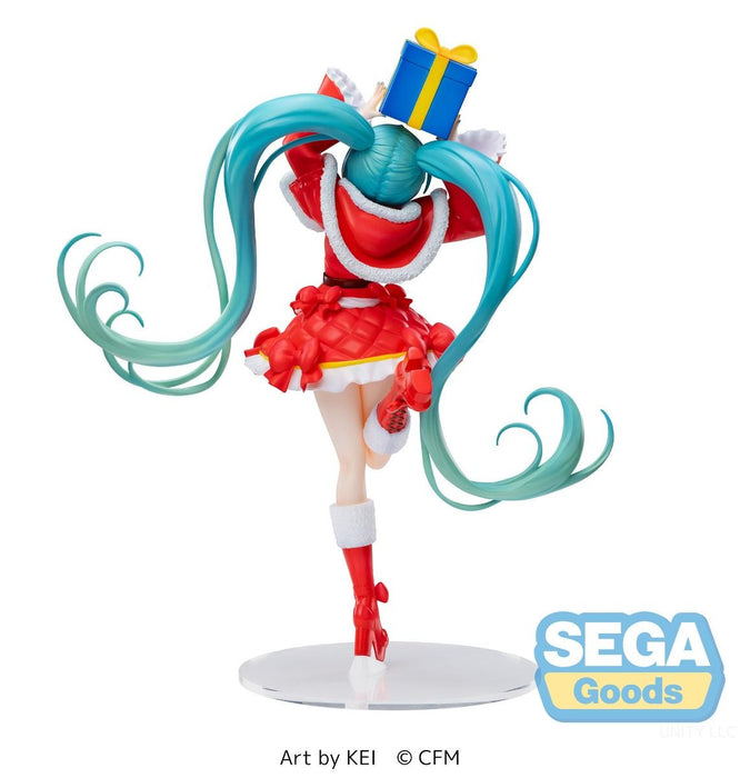 Luminasta Hatsune Miku Series Hatsune Miku Christmas 2024 FIgure - for just $39.99! 