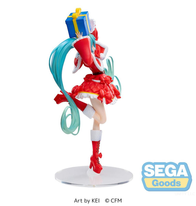 Luminasta Hatsune Miku Series Hatsune Miku Christmas 2024 FIgure - for just $39.99! 