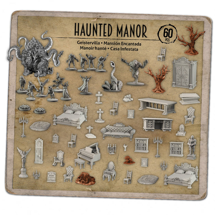 Terrain Crate: Haunted Manor - for just $100! 