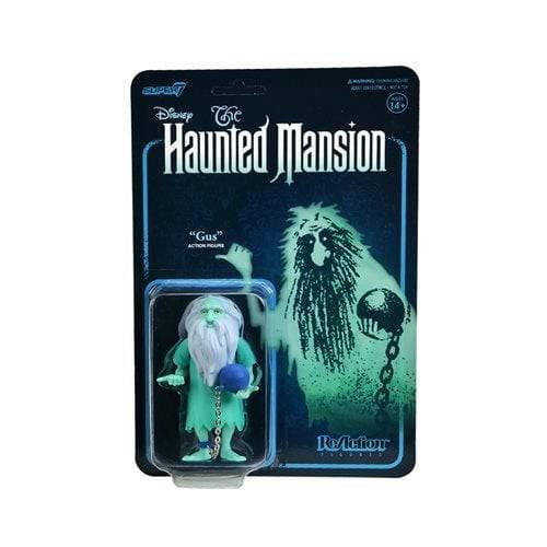 Super7 Haunted Mansion 3 3/4-Inch ReAction Figure - Select Figure(s) - for just $18.67! 
