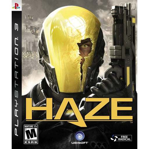 Haze (Playstation 3) - Premium Video Games - Just $0! Shop now at Retro Gaming of Denver