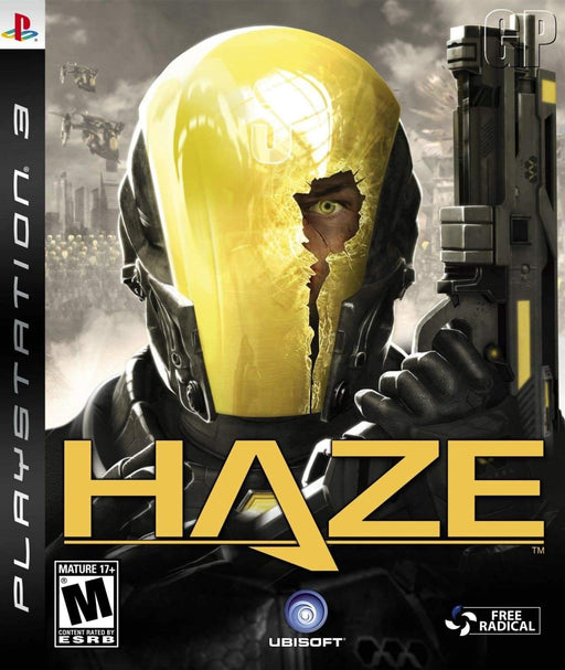 Haze (Playstation 3) - for just $0! 