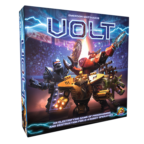 Volt - for just $44.99! 