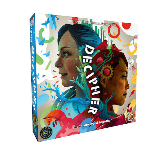Decipher - for just $29.99! 