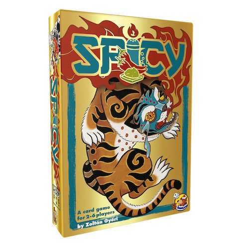 Spicy - for just $17.95! 