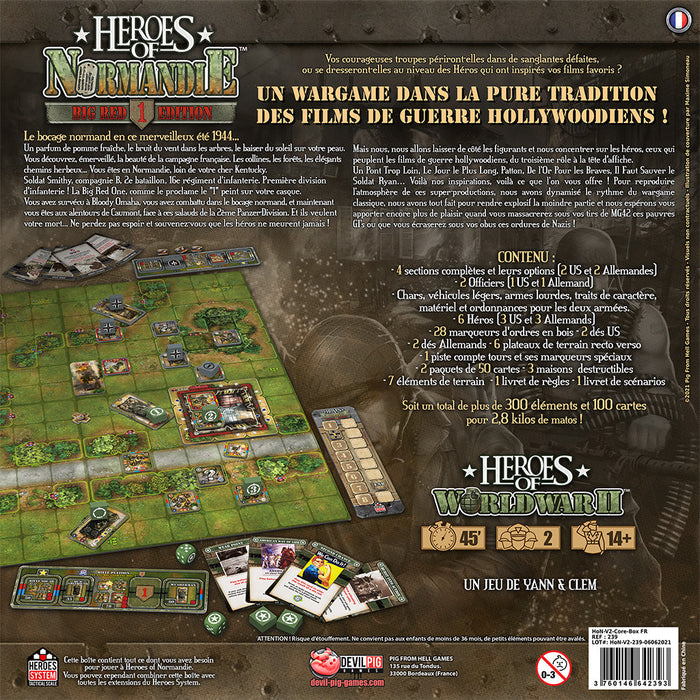 Heroes of Normandie - for just $59.99! 