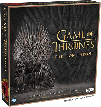 Game of Thrones: The Iron Throne - Just $49.95! Shop now at Retro Gaming of Denver