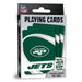 New York Jets Playing Cards - 54 Card Deck - Just $6.99! Shop now at Retro Gaming of Denver