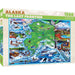 Alaska The Last Frontier 1000 Piece Jigsaw Puzzle - for just $16.99! 