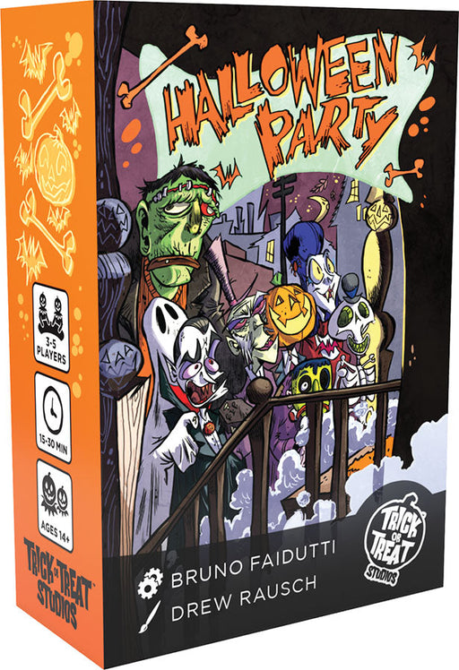 Halloween Party - for just $9.99! 