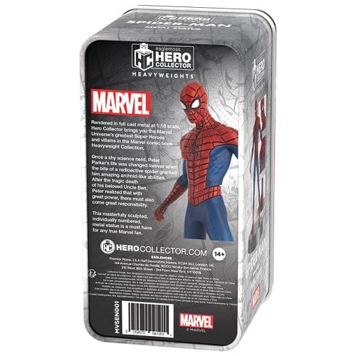 Eaglemoss Marvel Heavyweights Diecast 1:18 scale Figurine- Select Figure(s) - Just $49.99! Shop now at Retro Gaming of Denver