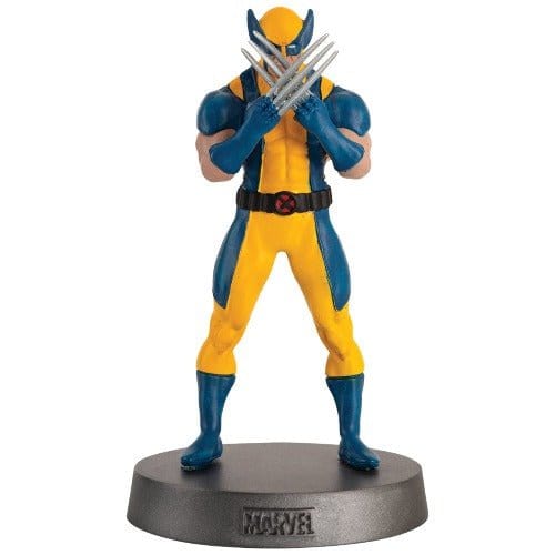 Eaglemoss Marvel Heavyweights Diecast 1:18 scale Figurine- Select Figure(s) - Just $49.99! Shop now at Retro Gaming of Denver