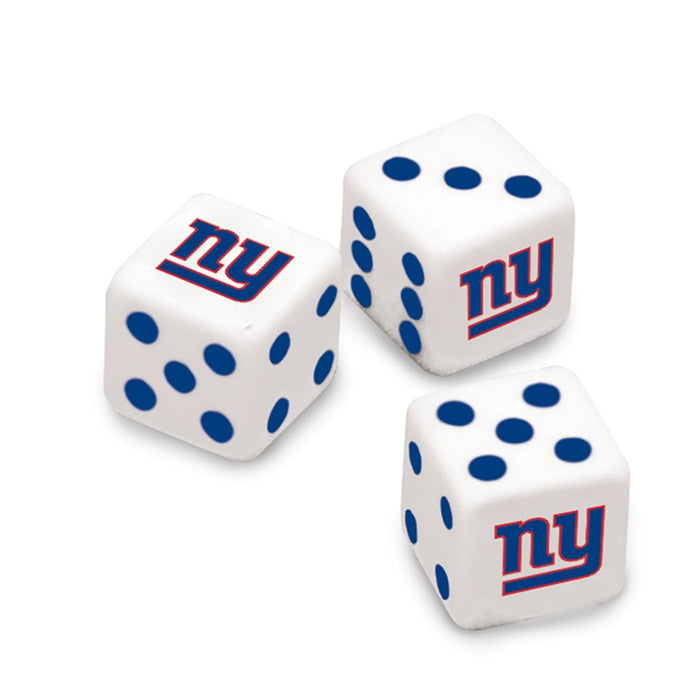New York Giants 300 Piece Poker Set - for just $124.99! 