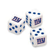 New York Giants 300 Piece Poker Set - for just $124.99! 