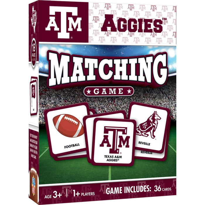 Texas A&M Aggies Matching Game - for just $12.99! 