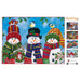 Happy Holidays - Snowy Afternoon Friends 300 Piece EZ Grip Jigsaw Puzzle - Just $14.99! Shop now at Retro Gaming of Denver