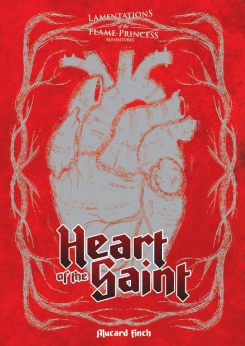 Heart of the Saint - for just $26.99! 