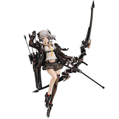 Heavily Armed High School Girls Roku 1/7 Pvc Figure - Just $138.83! Shop now at Retro Gaming of Denver