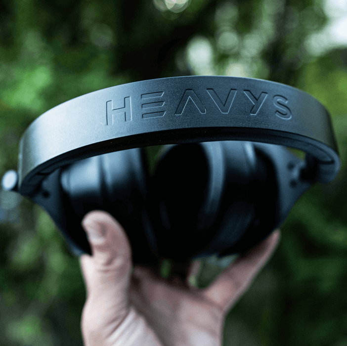 HEAVYS Wired Gaming Headset Bundle (Save up to 27%) - for just $39! 