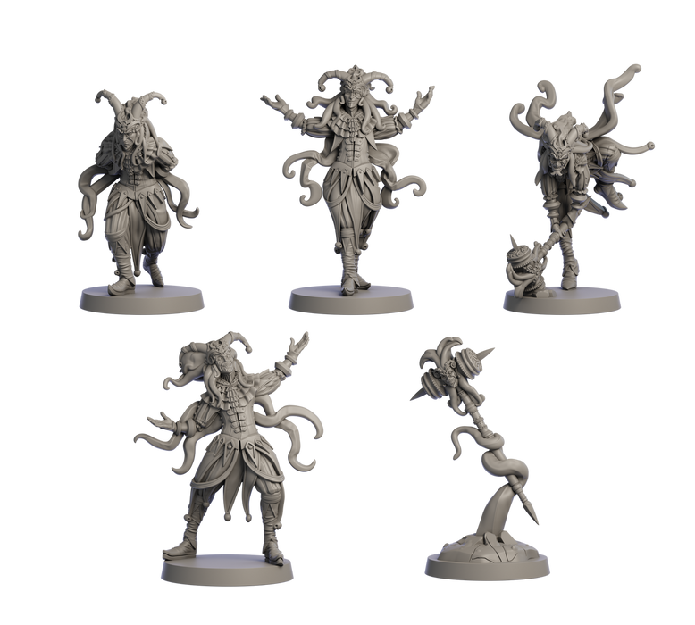 Heckna! - Miniatures - Heckna Himself - for just $29.99! 
