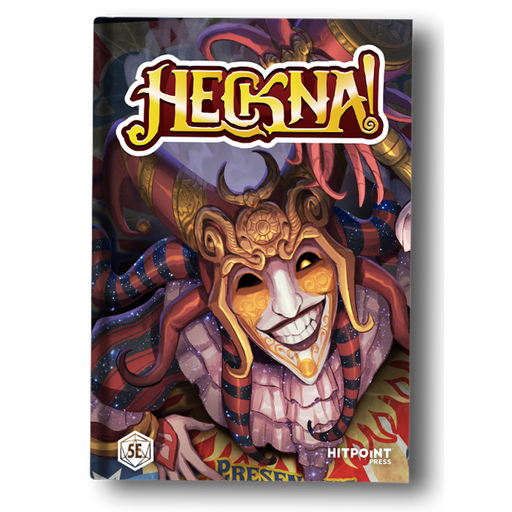 Heckna! - Campaign Book - for just $49.99! 