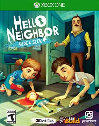 Hello Neighbor: Hide & Seek (Xbox One) - for just $0! 