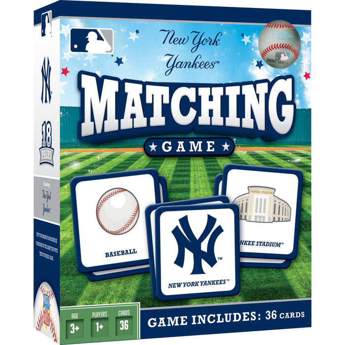 New York Yankees Matching Game - for just $12.99! 