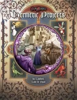 Hermetic Projects softcover - for just $27.95! 
