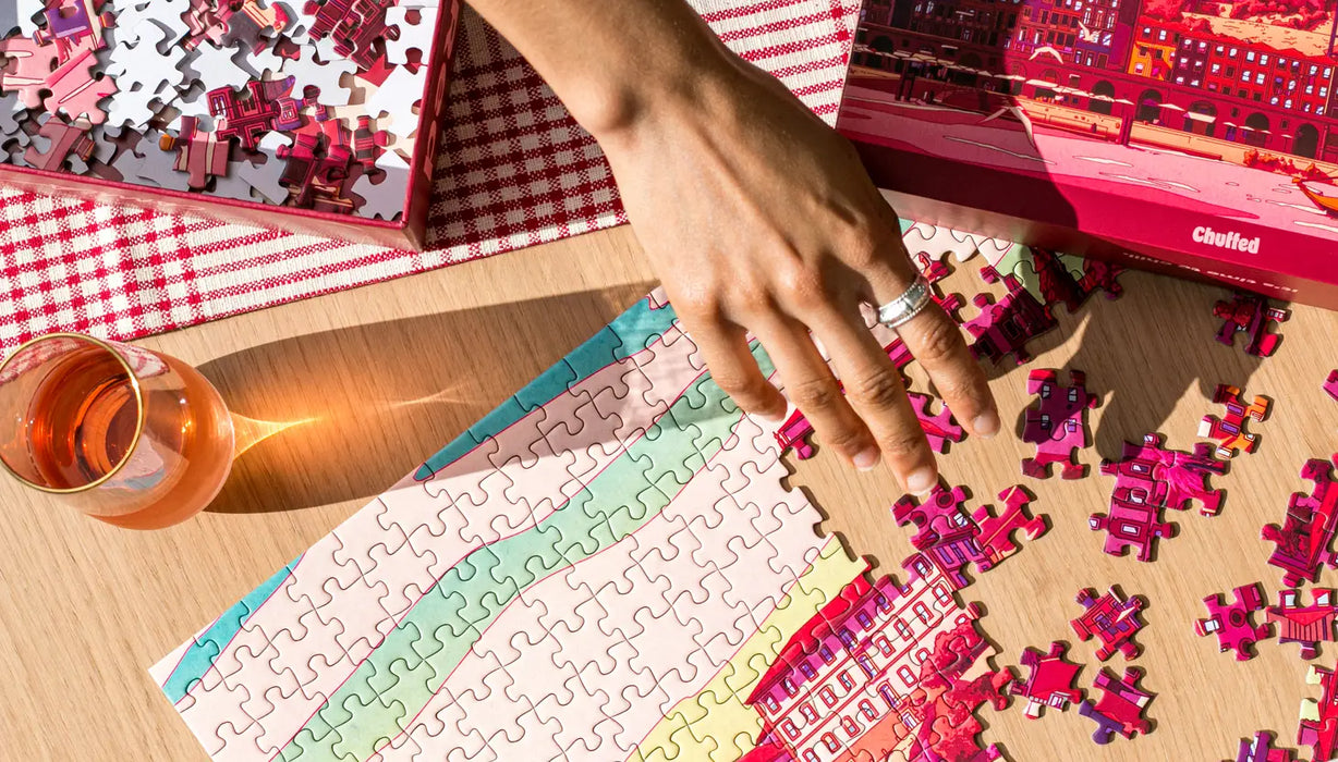 Porto in Red - for just $24! 