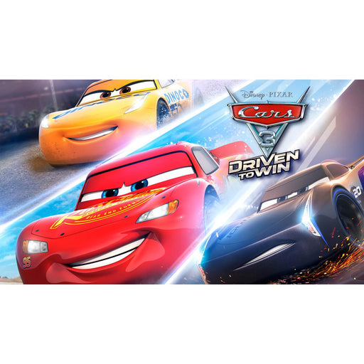 Disney/Pixar Cars 3: Driven to Win (Playstation 4) - Just $11.99! Shop now at Retro Gaming of Denver