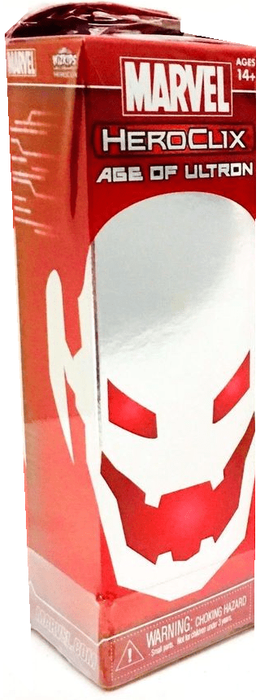 HeroClix: Age of Ultron Wave 2 - Booster - for just $14.99! 