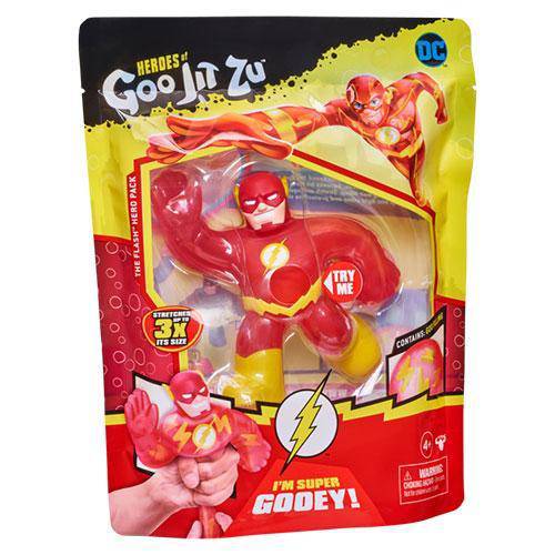 Heroes of Goo Jit Zu DC Hero Pack - Select Figure(s) - Just $15.60! Shop now at Retro Gaming of Denver