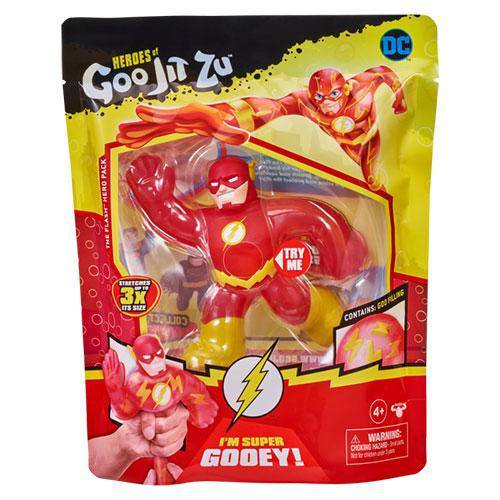 Heroes of Goo Jit Zu DC Hero Pack - Select Figure(s) - Just $15.60! Shop now at Retro Gaming of Denver