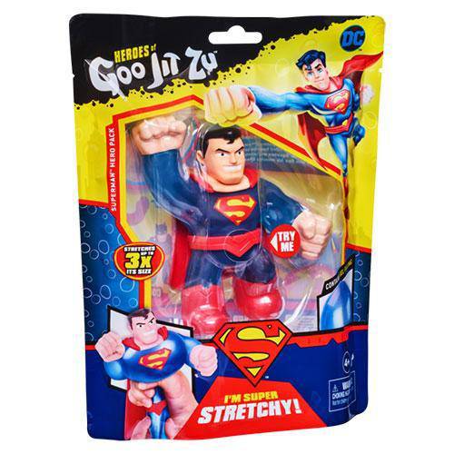 Heroes of Goo Jit Zu DC Hero Pack - Select Figure(s) - Just $15.60! Shop now at Retro Gaming of Denver