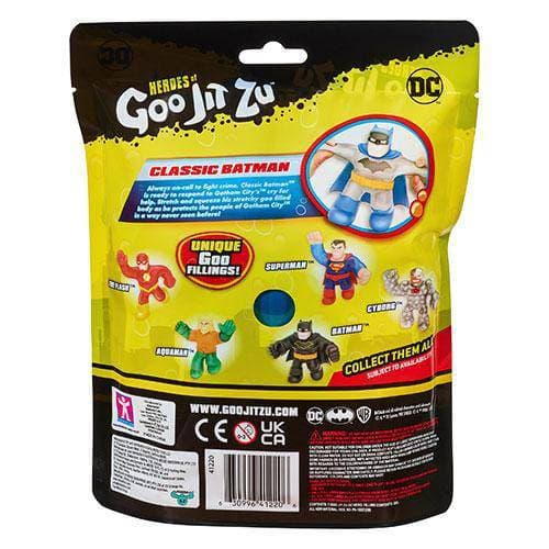 Heroes of Goo Jit Zu DC Hero Pack - Select Figure(s) - Just $15.60! Shop now at Retro Gaming of Denver