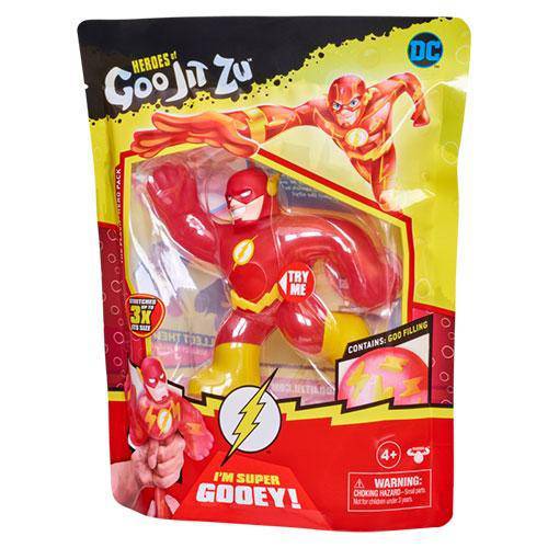 Heroes of Goo Jit Zu DC Hero Pack - Select Figure(s) - Just $15.60! Shop now at Retro Gaming of Denver