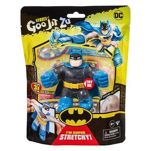 Heroes of Goo Jit Zu DC Hero Pack - Select Figure(s) - Just $15.60! Shop now at Retro Gaming of Denver