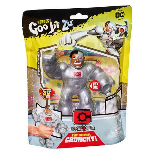 Heroes of Goo Jit Zu DC Hero Pack - Select Figure(s) - Just $15.60! Shop now at Retro Gaming of Denver