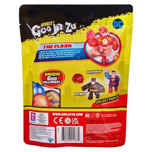 Heroes of Goo Jit Zu DC Hero Pack - Select Figure(s) - Just $15.60! Shop now at Retro Gaming of Denver