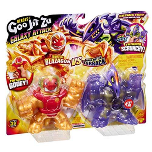 Heroes of Goo Jit Zu Galaxy Attack Hero Pack - Select Figure(s) - Just $12.80! Shop now at Retro Gaming of Denver