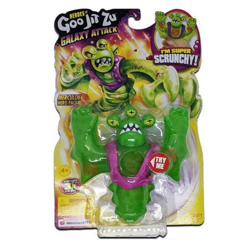 Heroes of Goo Jit Zu Galaxy Attack Hero Pack - Select Figure(s) - Just $12.80! Shop now at Retro Gaming of Denver