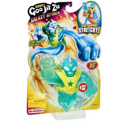 Heroes of Goo Jit Zu Galaxy Attack Hero Pack - Select Figure(s) - Just $12.80! Shop now at Retro Gaming of Denver