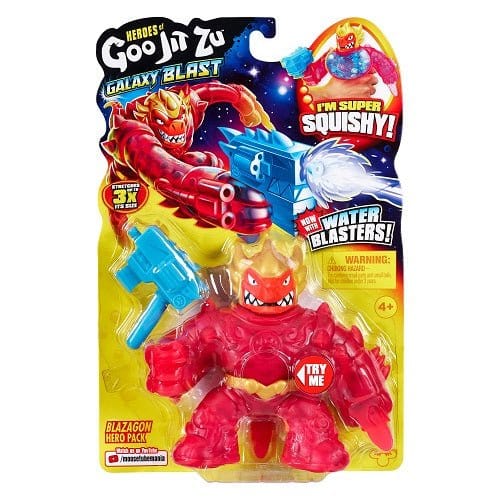 Heroes of Goo Jit Zu Galaxy Blast - Blazagon - Just $12.80! Shop now at Retro Gaming of Denver